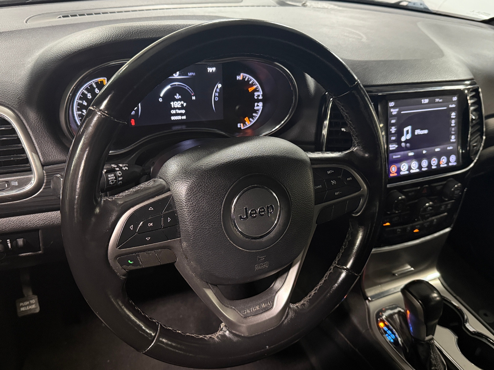 Thumbnail: 2020 Jeep Grand Cherokee - 5