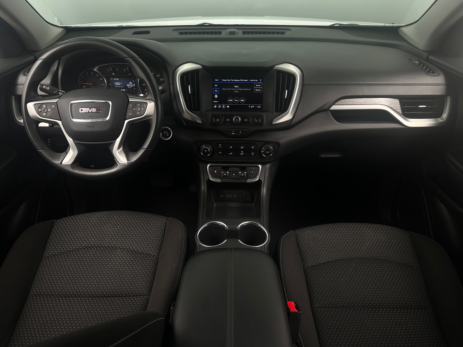 Thumbnail: 2024 GMC Terrain - 3