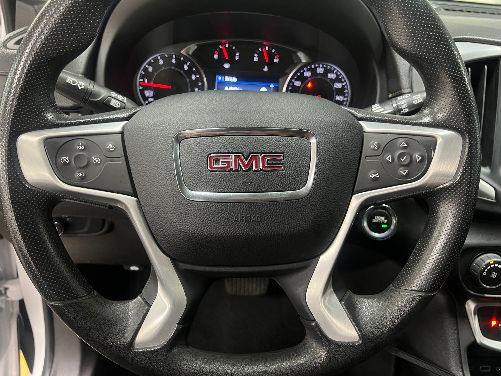 Thumbnail: 2024 GMC Terrain - 5