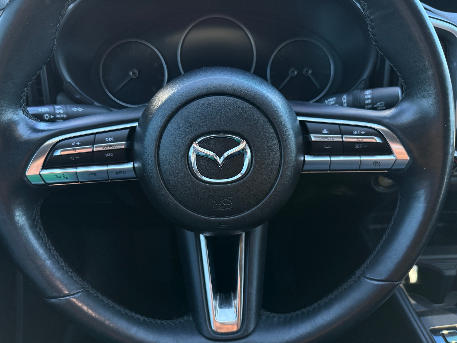 Thumbnail: 2023 Mazda CX-50 - 4