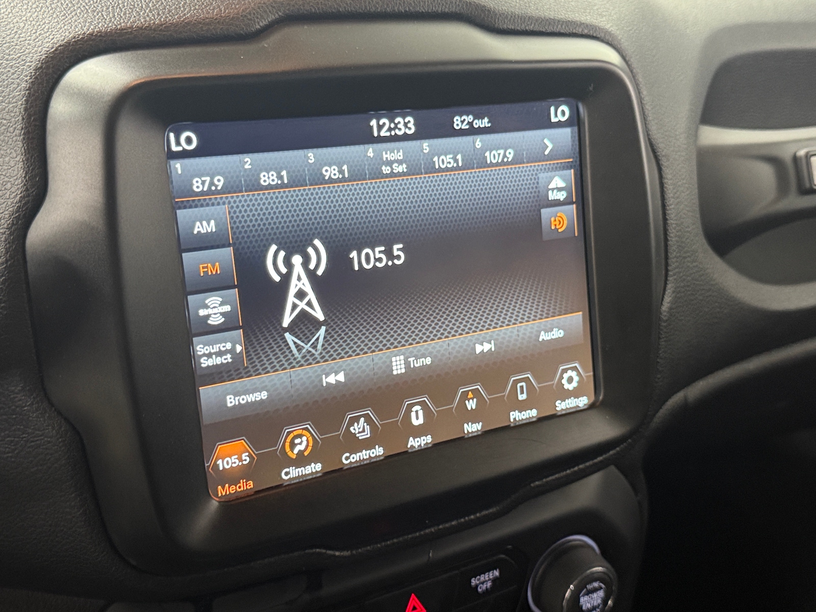 Thumbnail: 2021 Jeep Renegade - 4