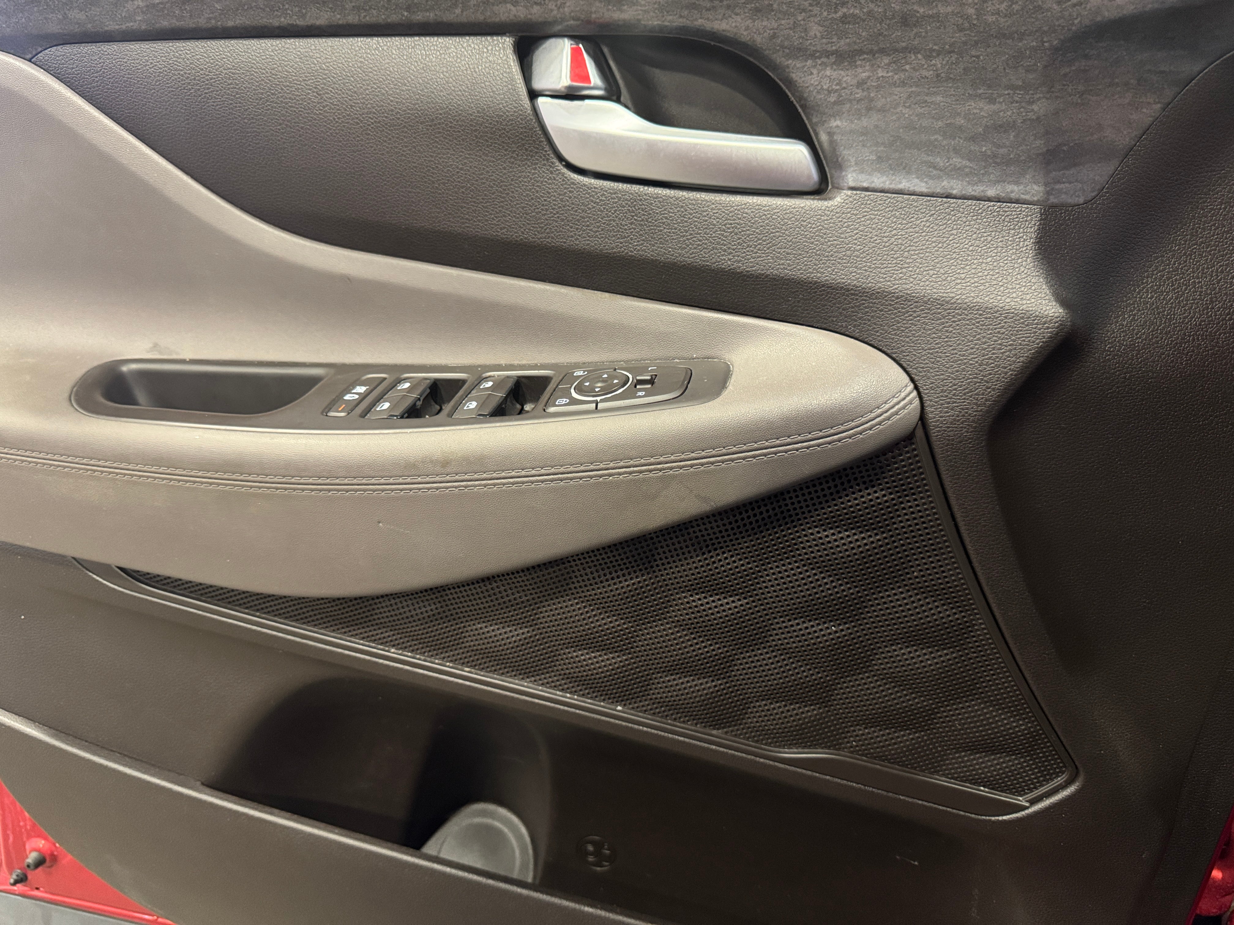 2019 Hyundai Santa Fe