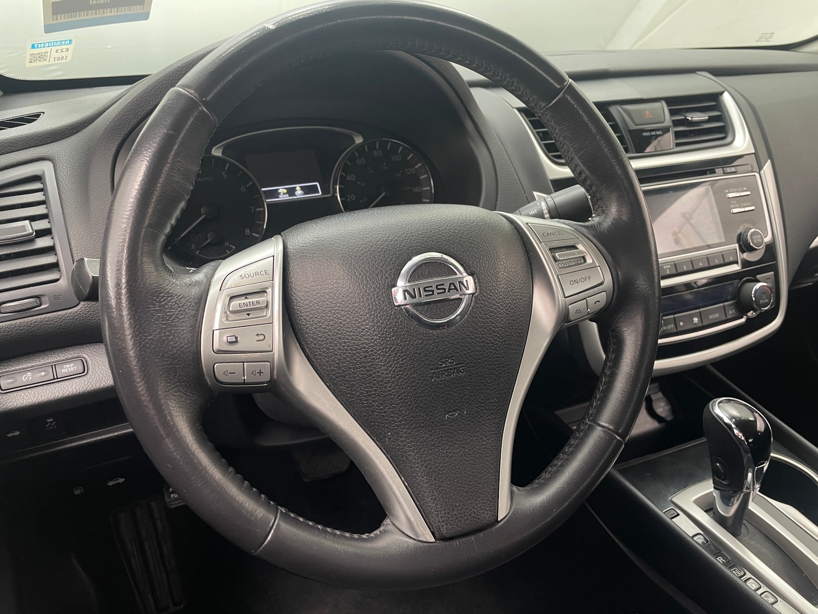 Thumbnail: 2018 Nissan Altima - 5