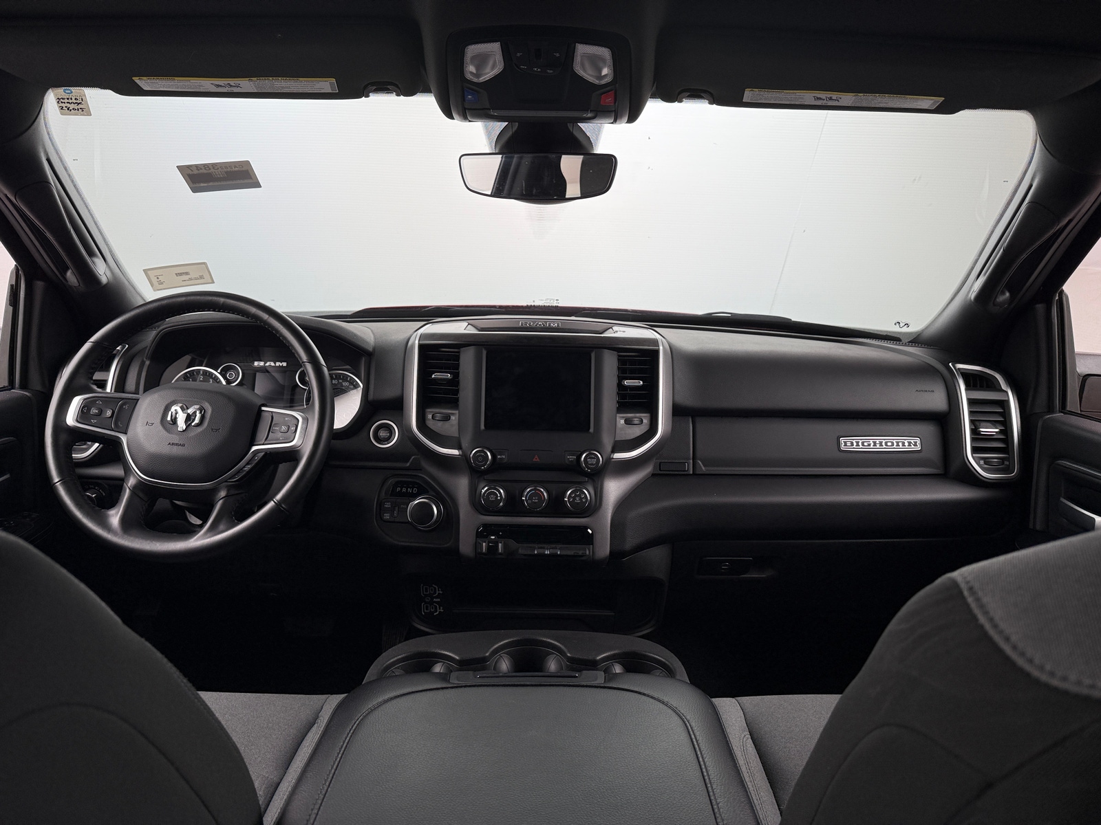 Thumbnail: 2024 RAM 2500 - 3