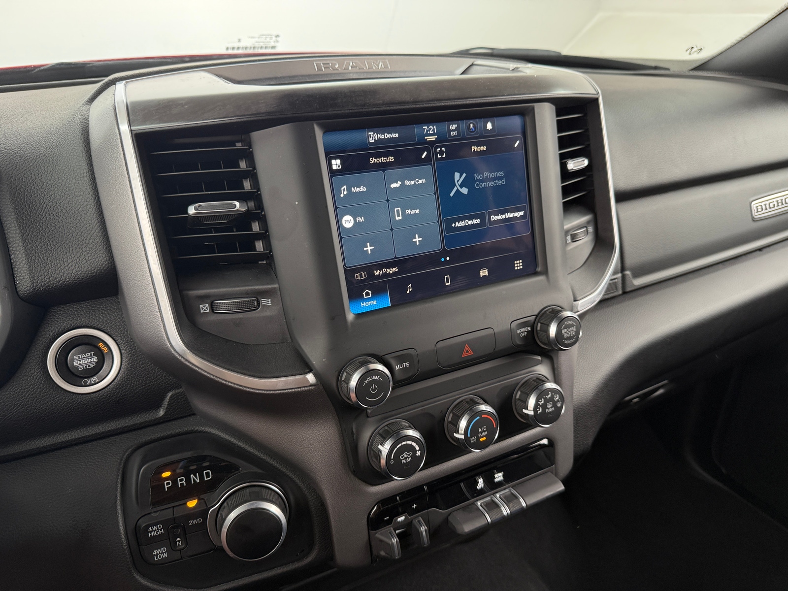 Thumbnail: 2024 RAM 2500 - 4