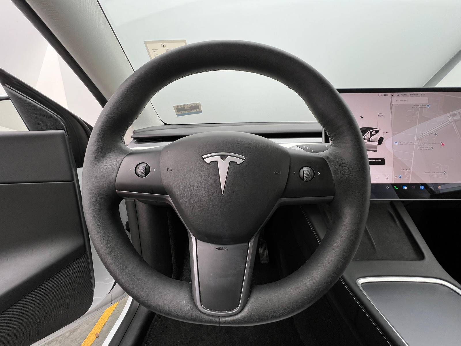 Thumbnail: 2021 Tesla Model Y - 4
