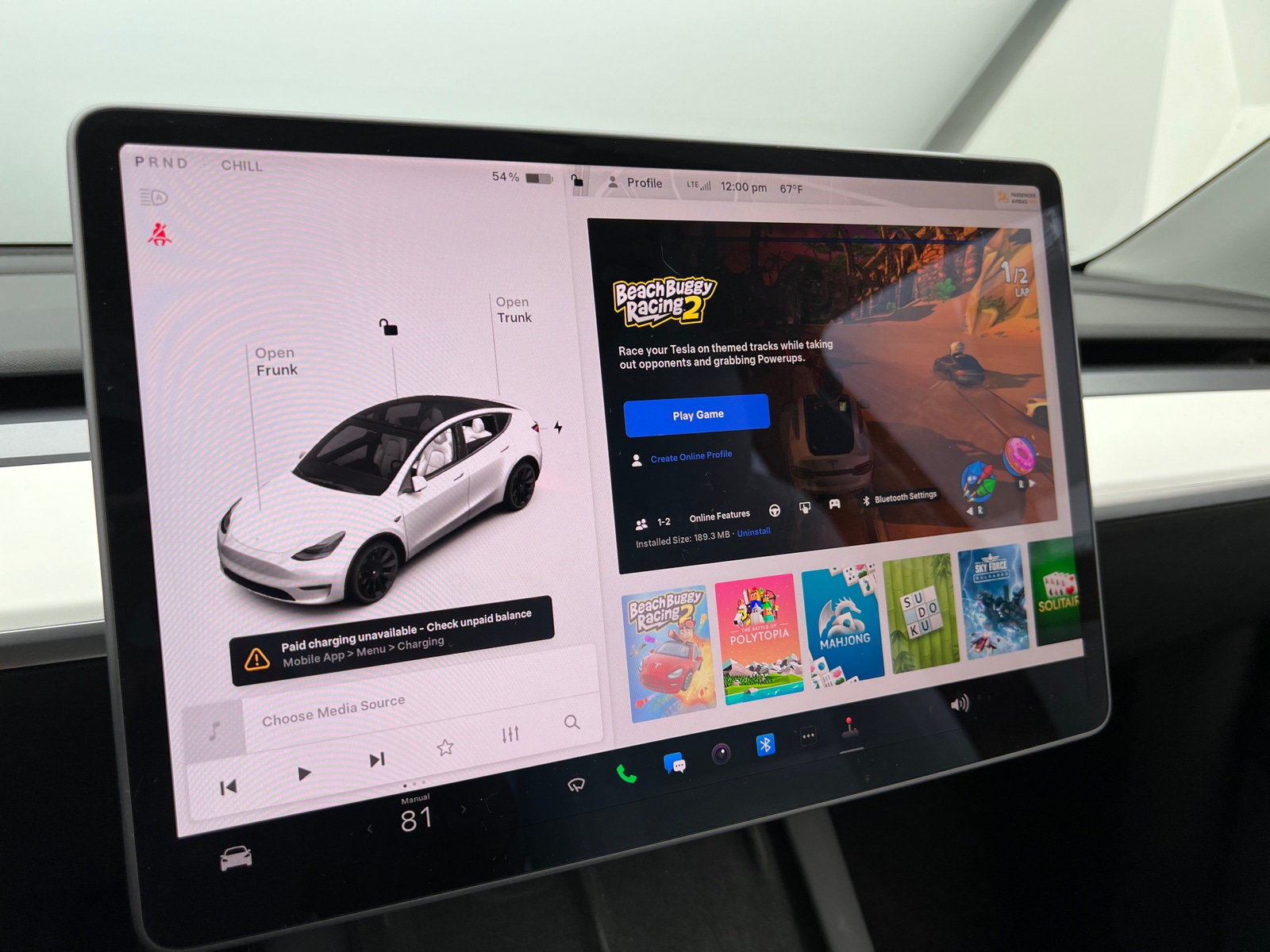 Thumbnail: 2021 Tesla Model Y - 3