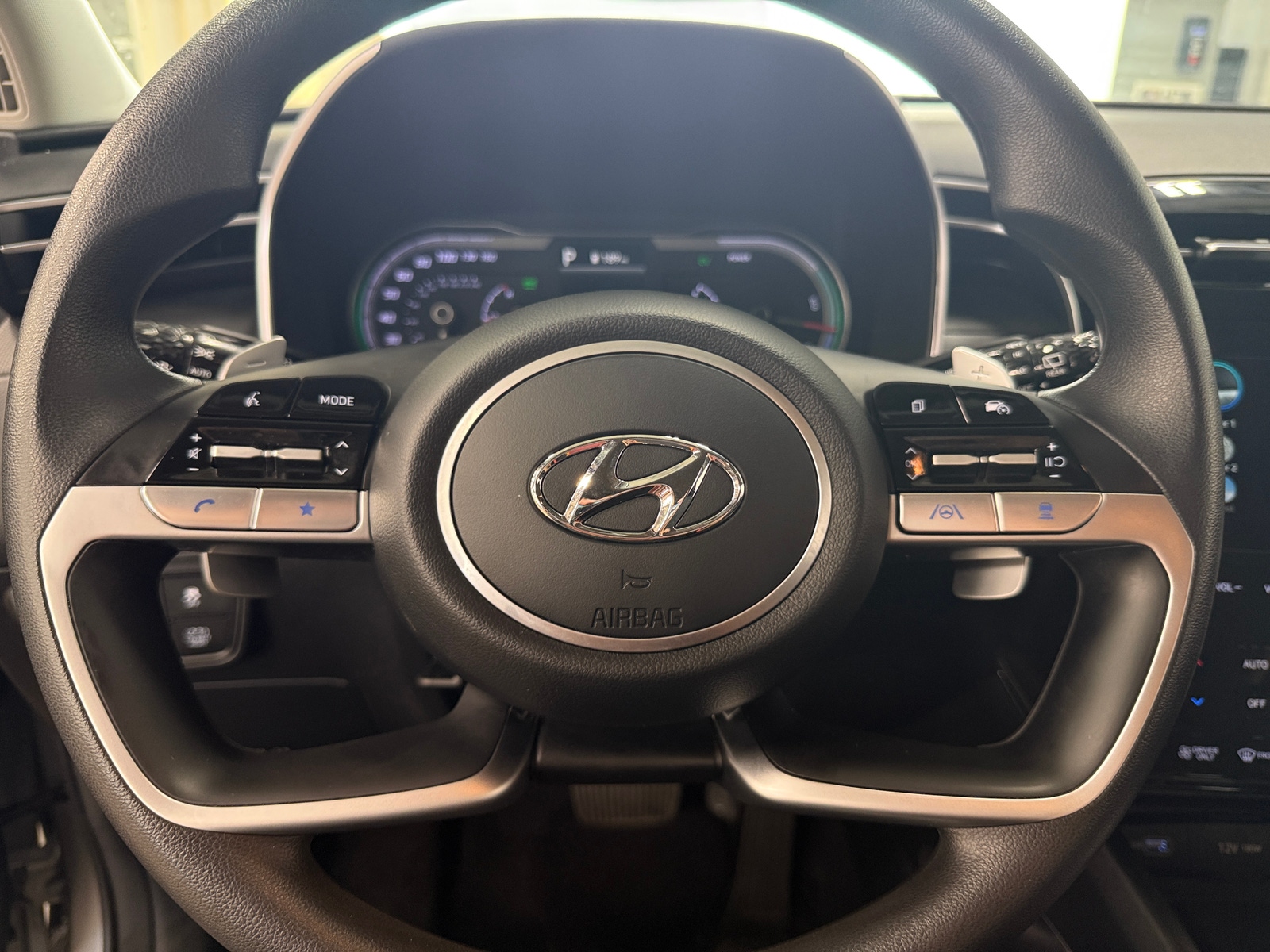 Thumbnail: 2024 Hyundai Tucson - 5
