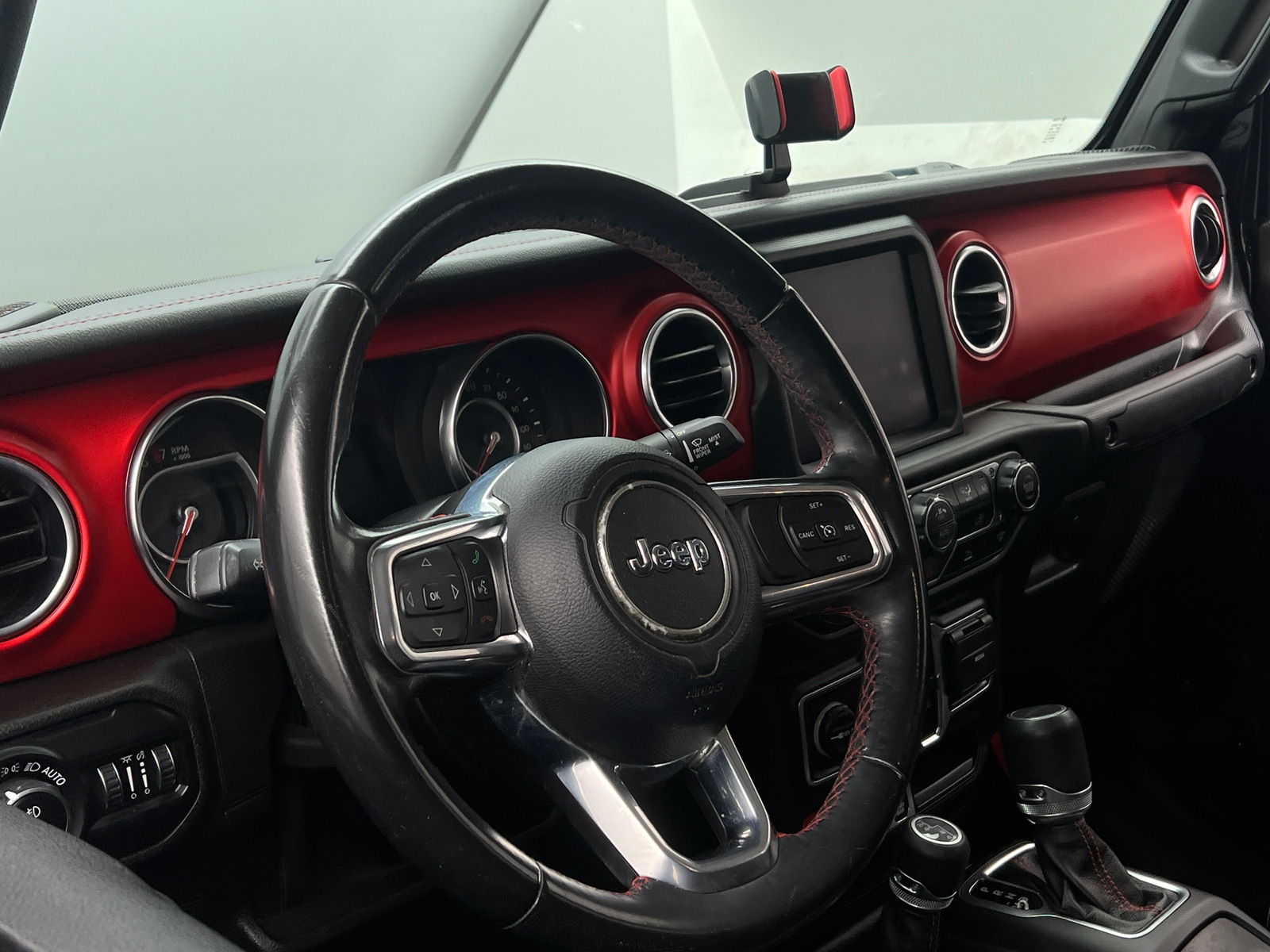 Thumbnail: 2020 Jeep Gladiator - 4