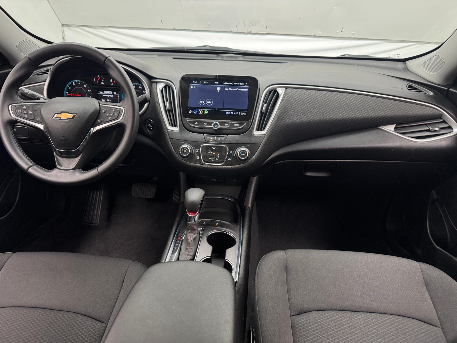 Thumbnail: 2021 Chevrolet Malibu - 3