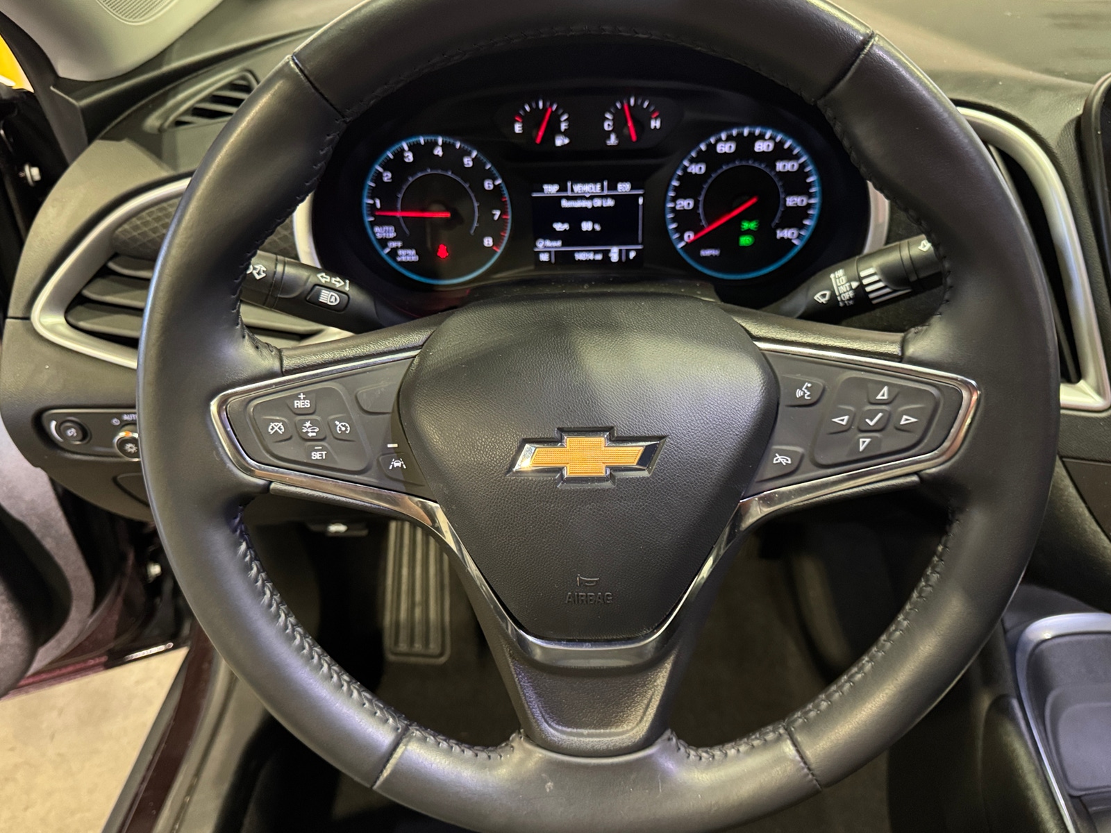 Thumbnail: 2021 Chevrolet Malibu - 5