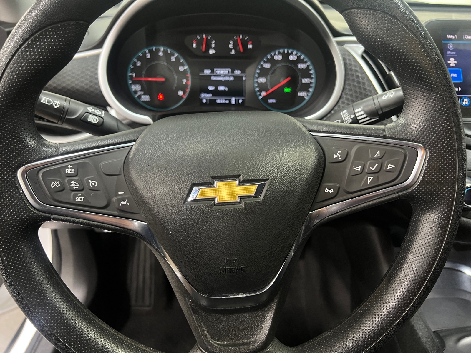 Thumbnail: 2024 Chevrolet Malibu - 5