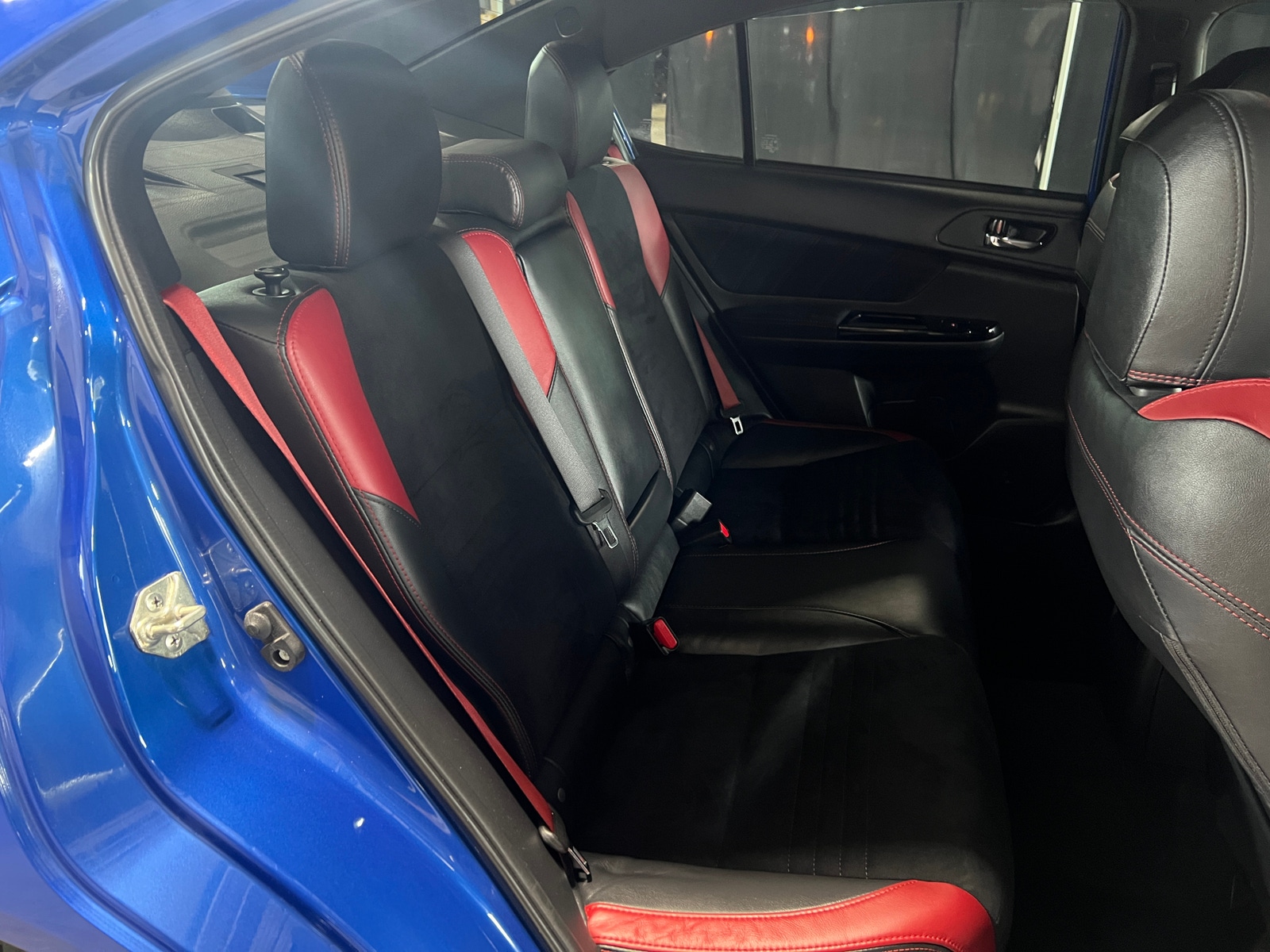 Thumbnail: 2020 Subaru WRX - 6