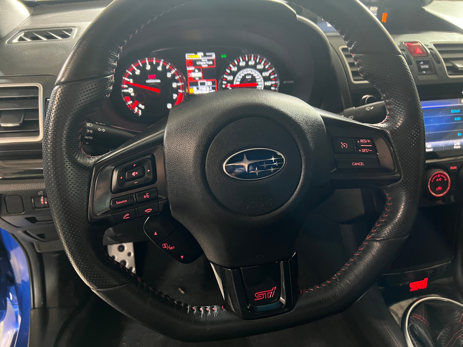 Thumbnail: 2020 Subaru WRX - 5