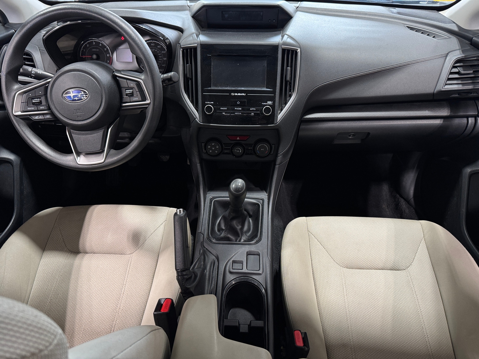 Thumbnail: 2018 Subaru Impreza - 3