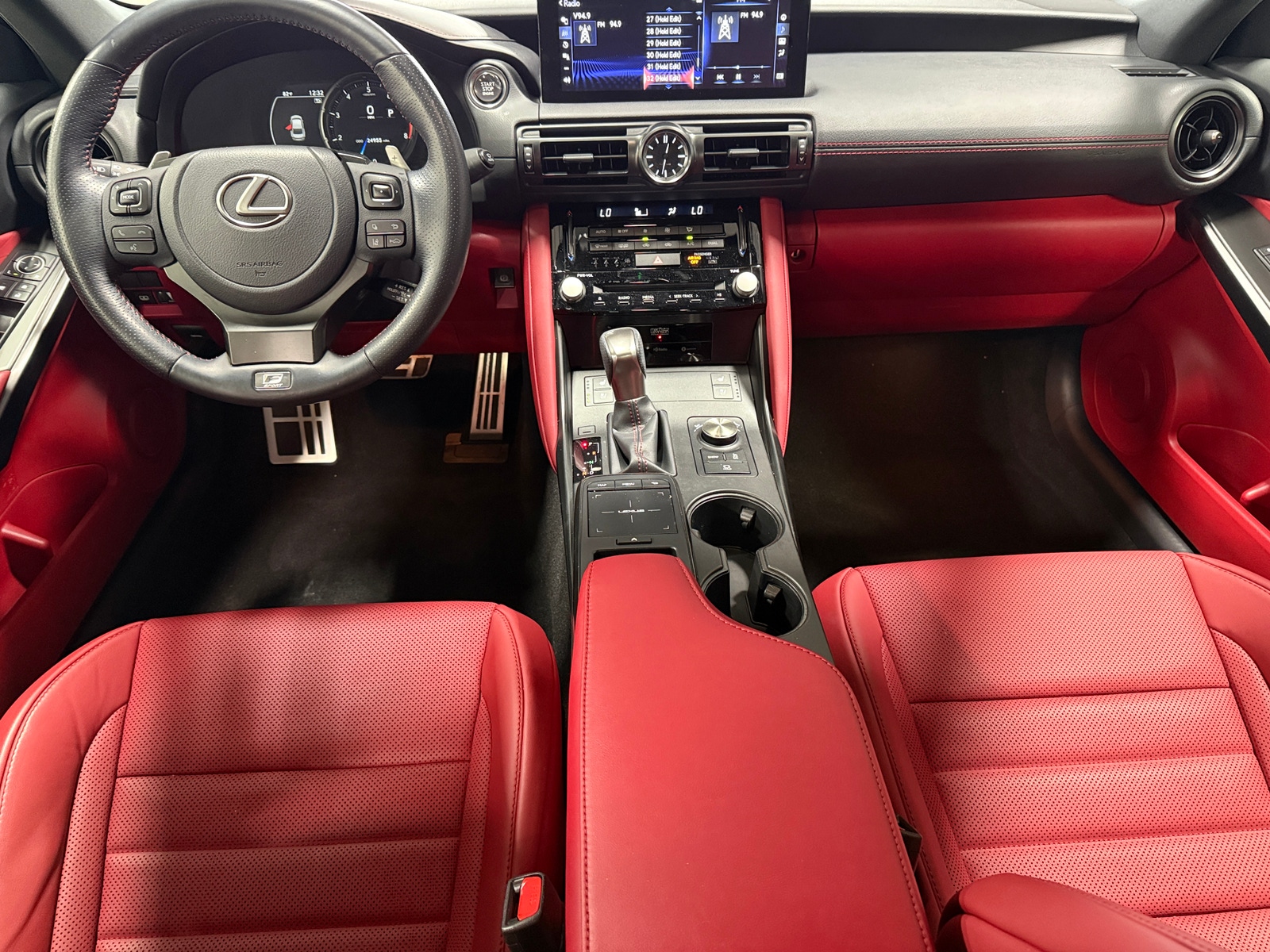 Thumbnail: 2023 Lexus IS - 2