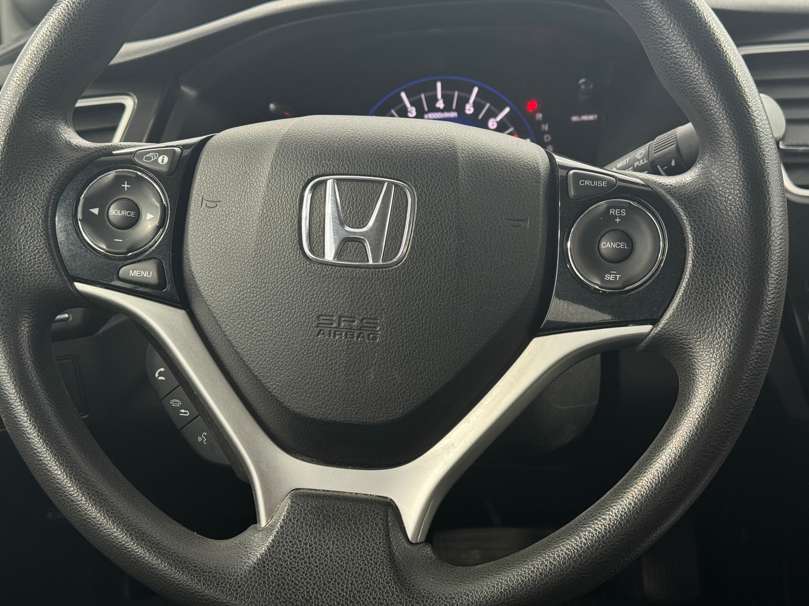 Thumbnail: 2015 Honda Civic - 5