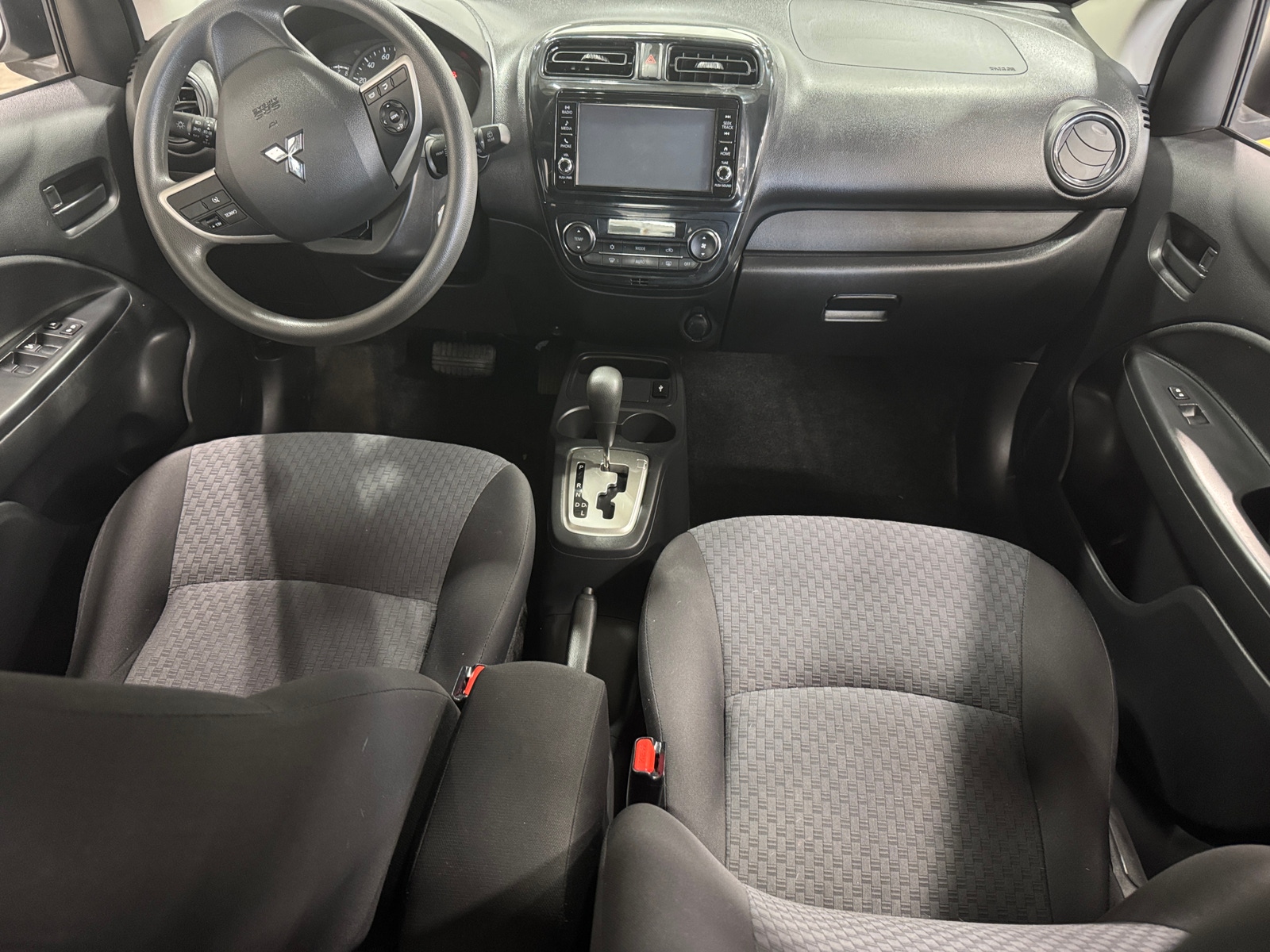 Thumbnail: 2020 Mitsubishi Mirage - 3