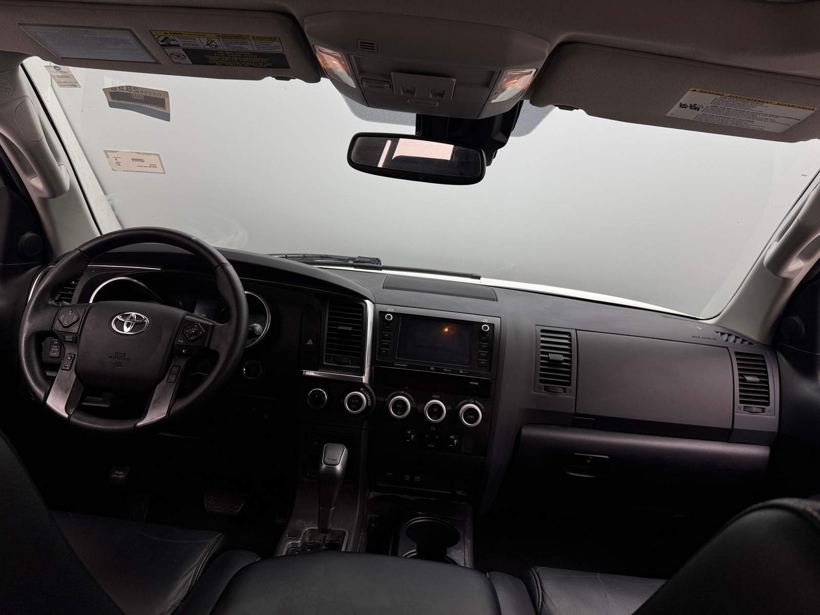 Thumbnail: 2021 Toyota Sequoia - 2