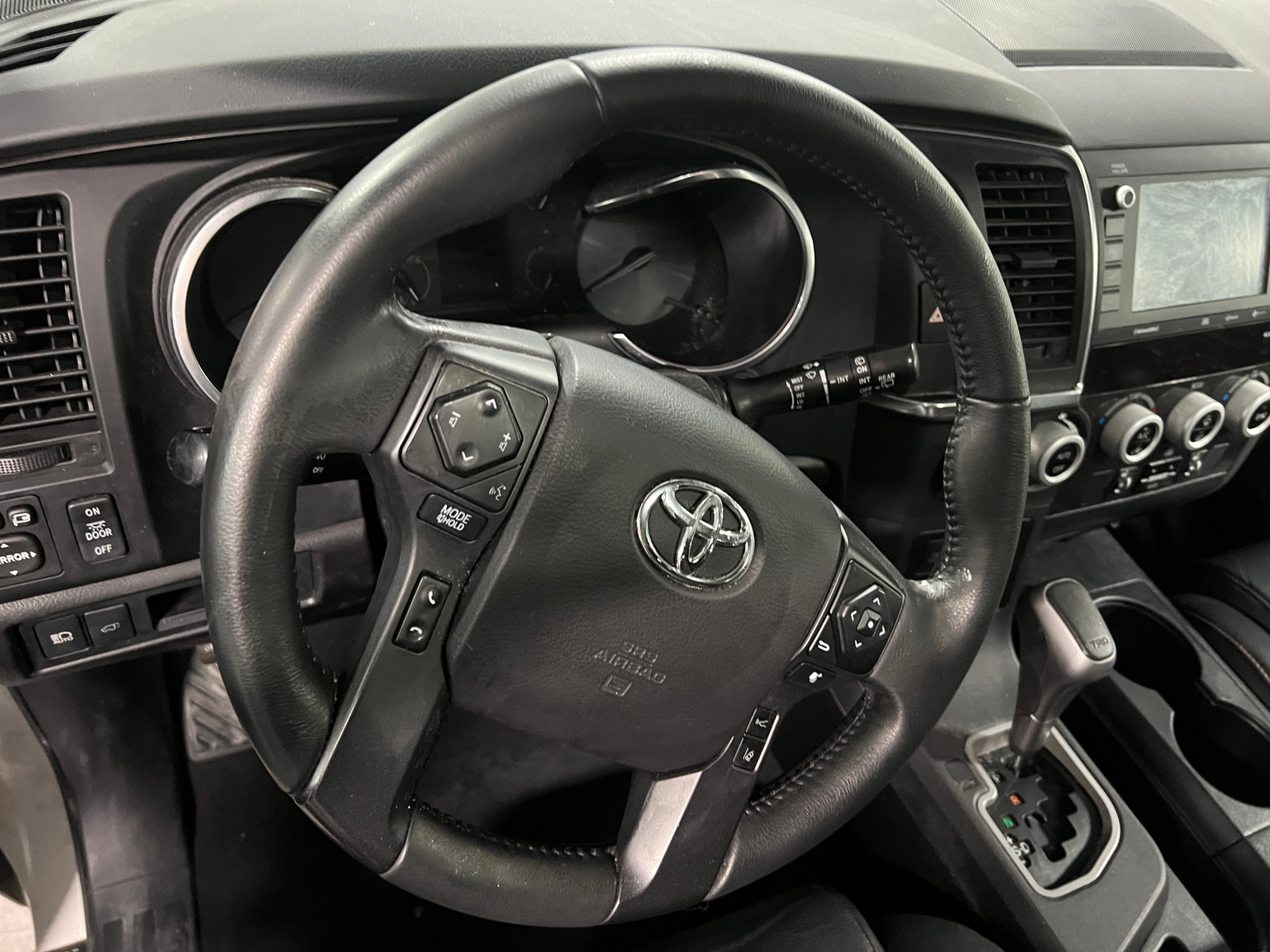 Thumbnail: 2021 Toyota Sequoia - 4