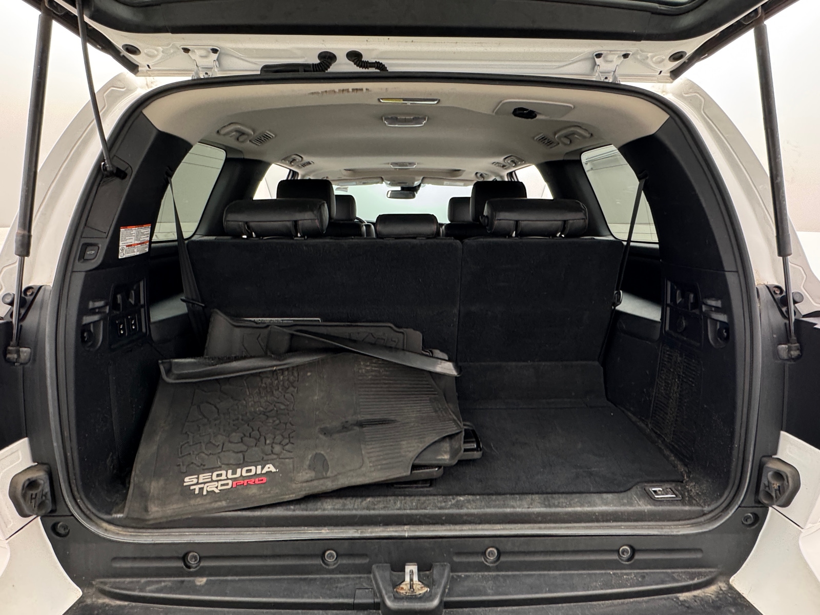 Thumbnail: 2021 Toyota Sequoia - 6