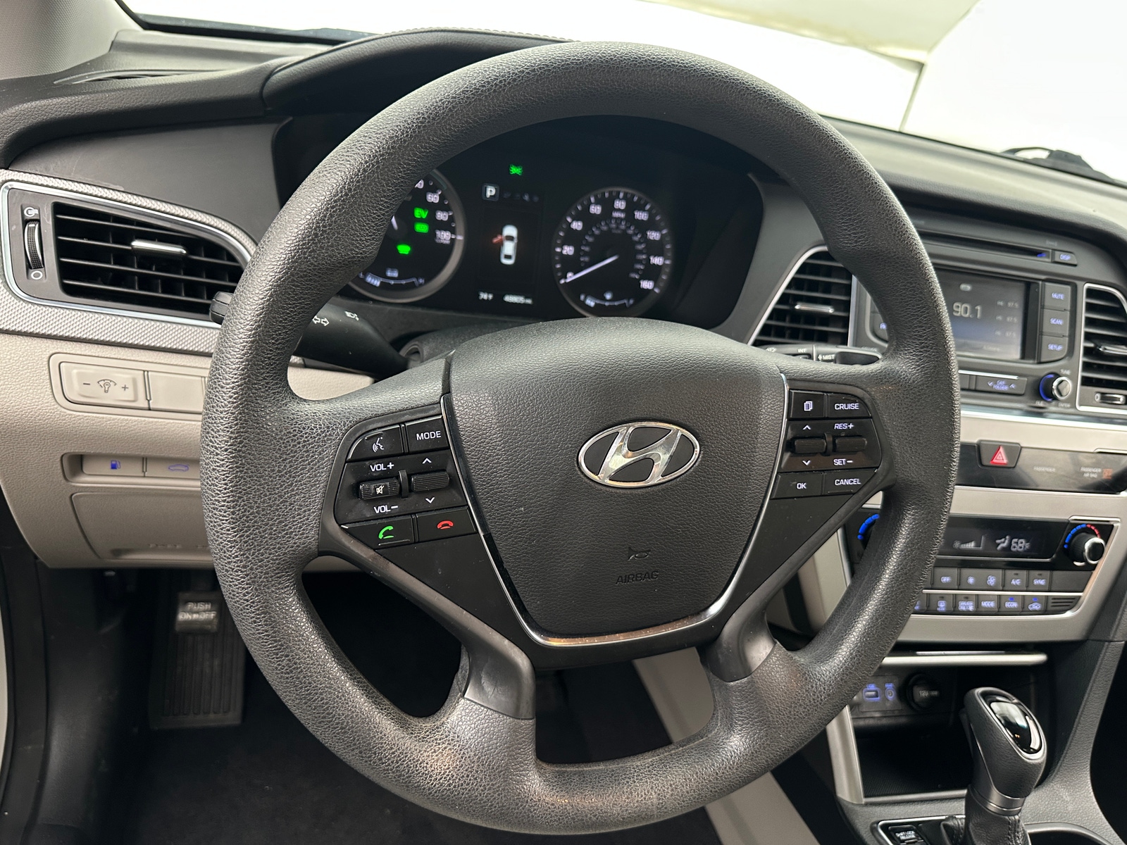 Thumbnail: 2016 Hyundai Sonata - 5