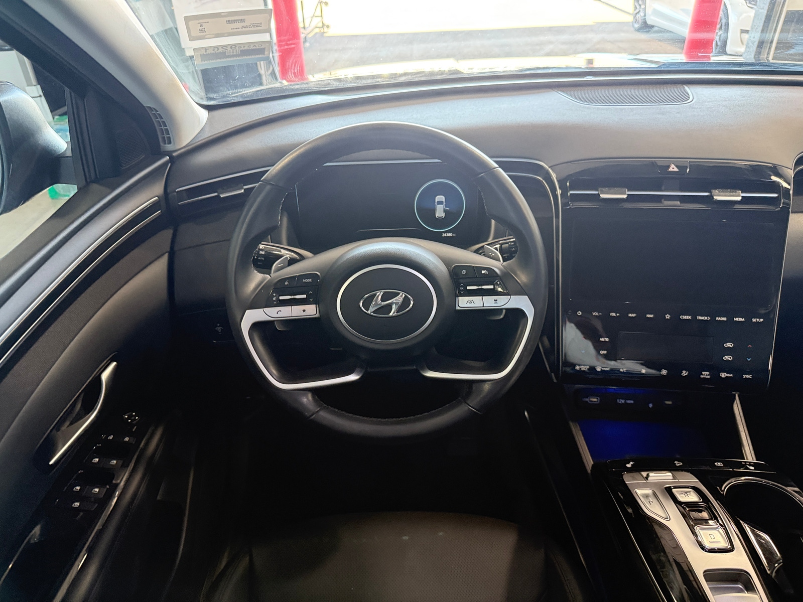 Thumbnail: 2023 Hyundai Tucson - 4