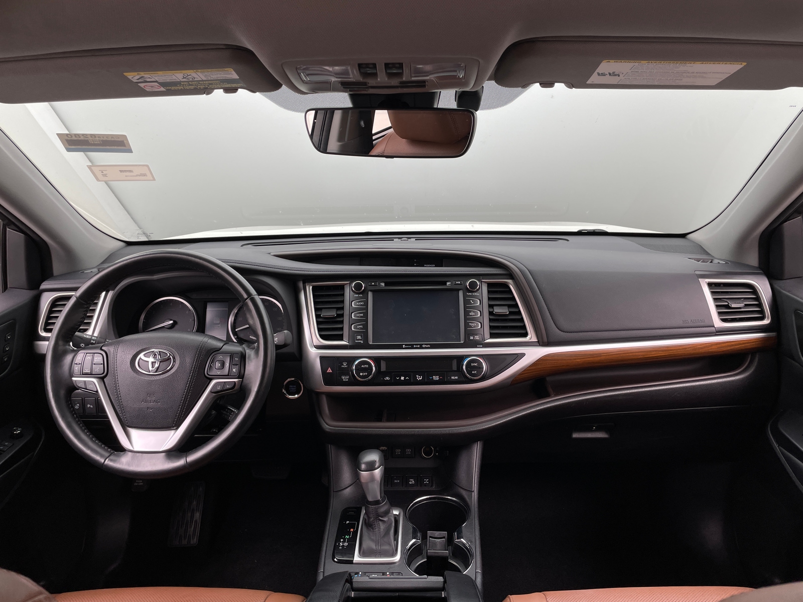 Thumbnail: 2017 Toyota Highlander - 2