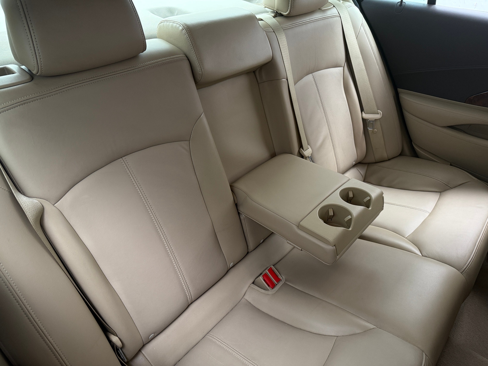 Thumbnail: 2012 Buick LaCrosse - 5