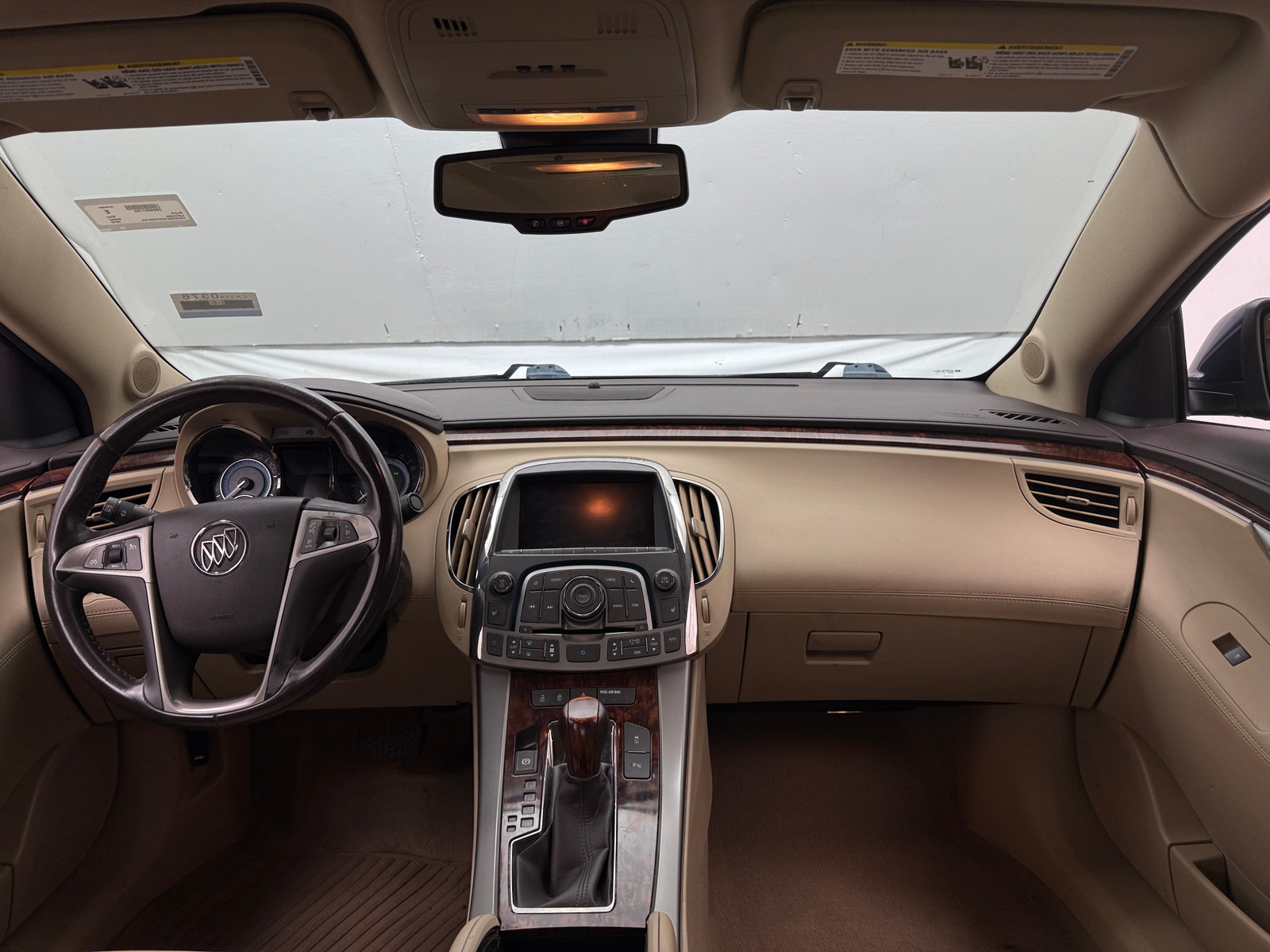 Thumbnail: 2012 Buick LaCrosse - 2