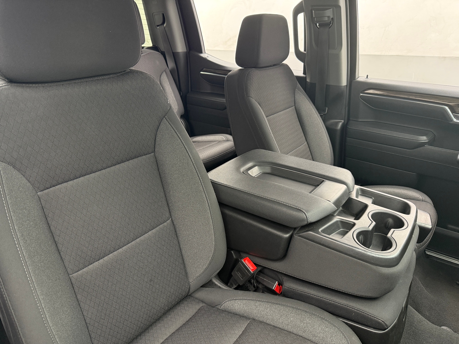Thumbnail: 2023 Chevrolet Silverado 1500 - 2