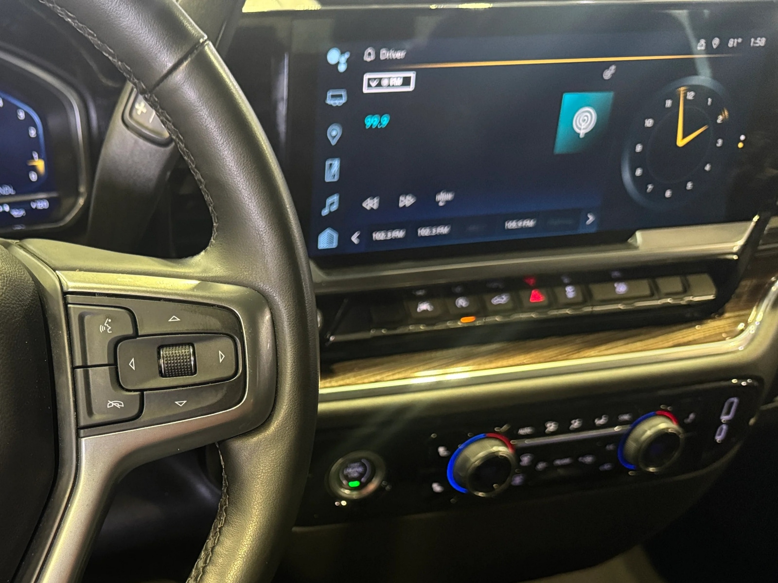Thumbnail: 2023 Chevrolet Silverado 1500 - 4