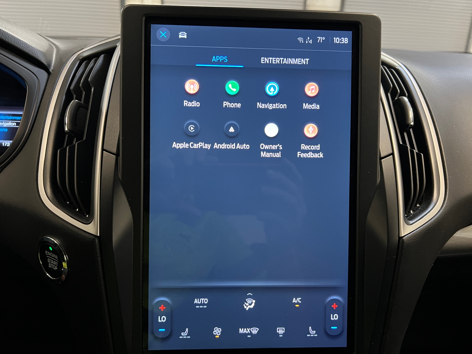 Thumbnail: 2024 Ford Edge - 4