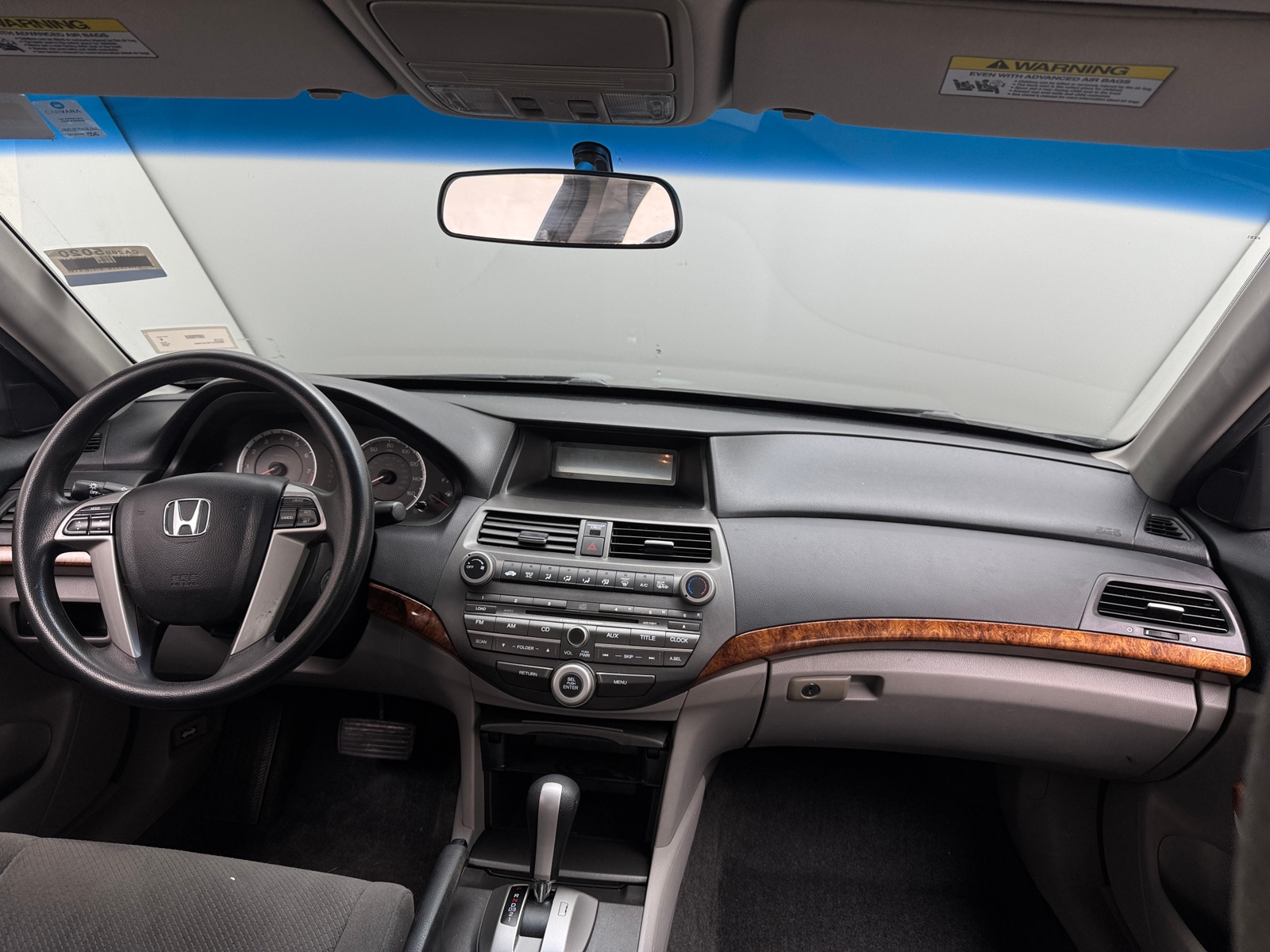 Thumbnail: 2012 Honda Accord - 3