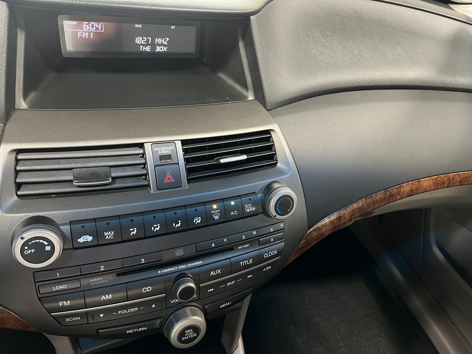 Thumbnail: 2012 Honda Accord - 4