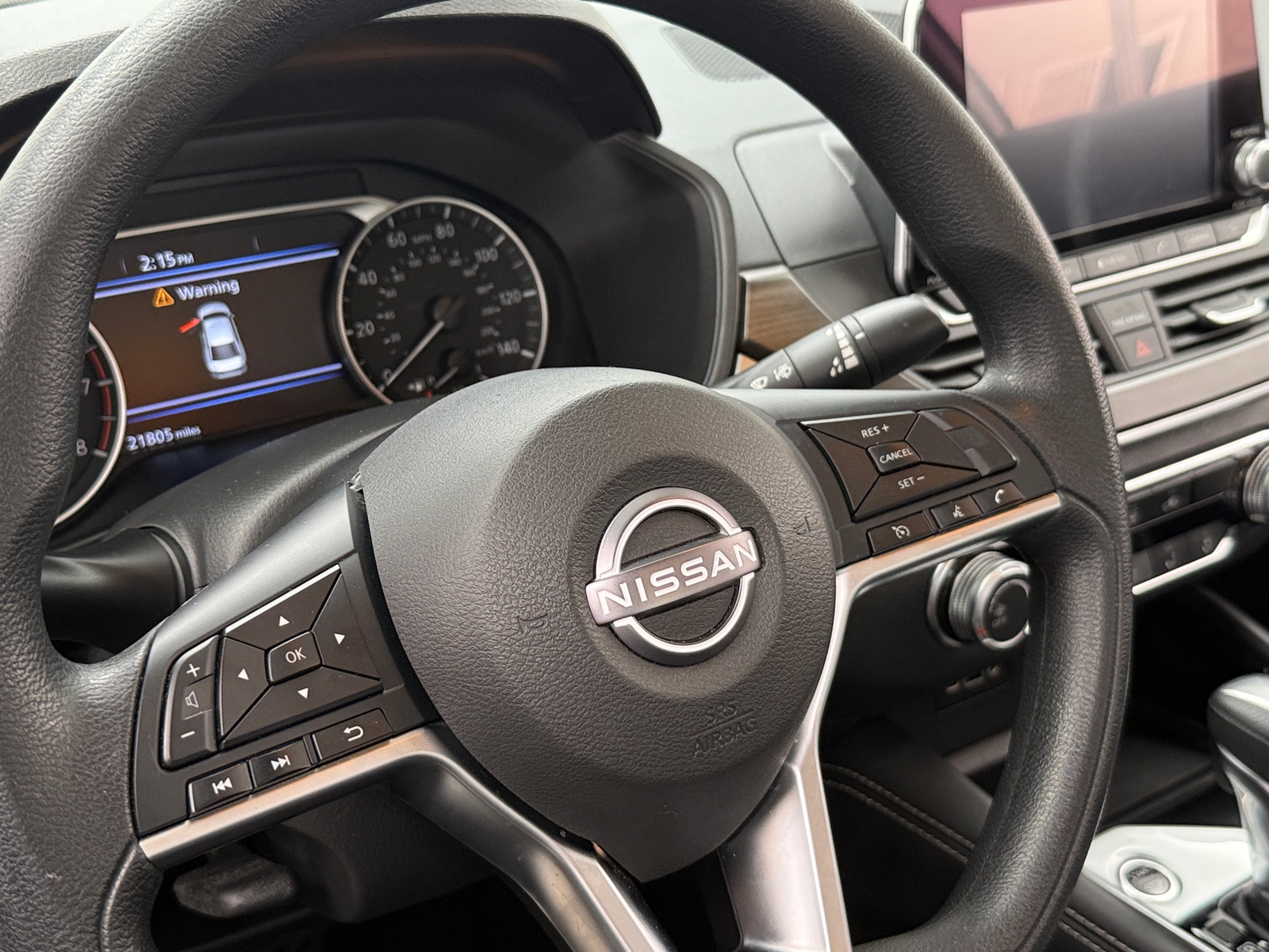 Thumbnail: 2023 Nissan Altima - 5