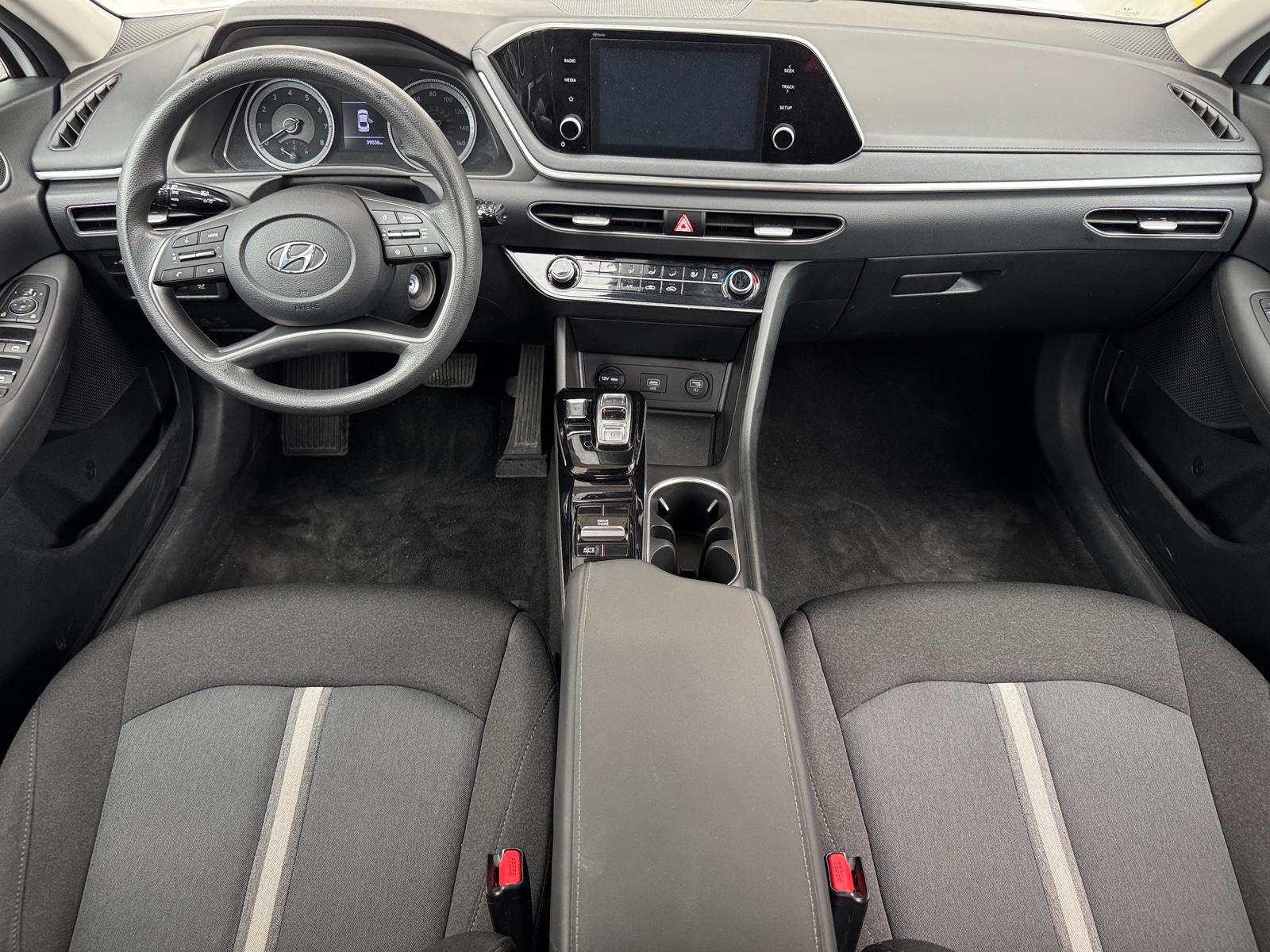 Thumbnail: 2022 Hyundai Sonata - 3