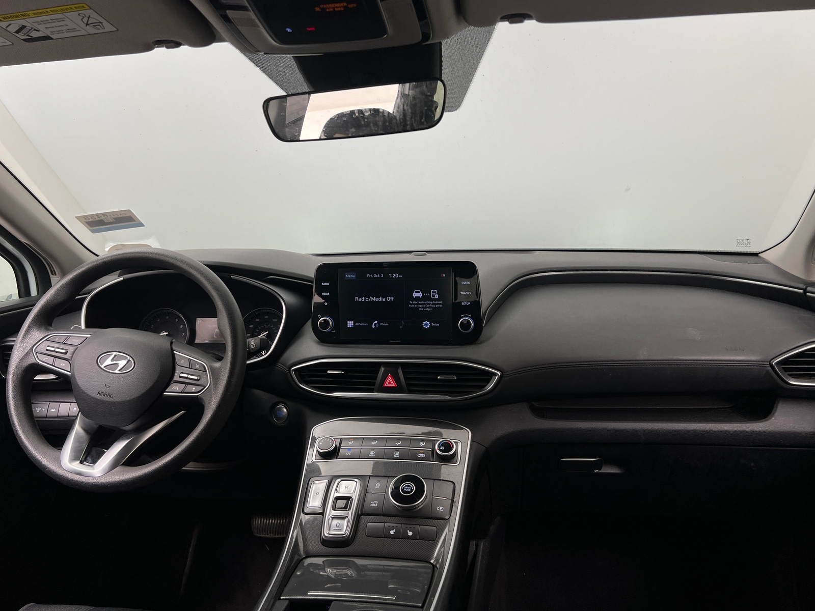 Thumbnail: 2022 Hyundai Santa Fe - 3
