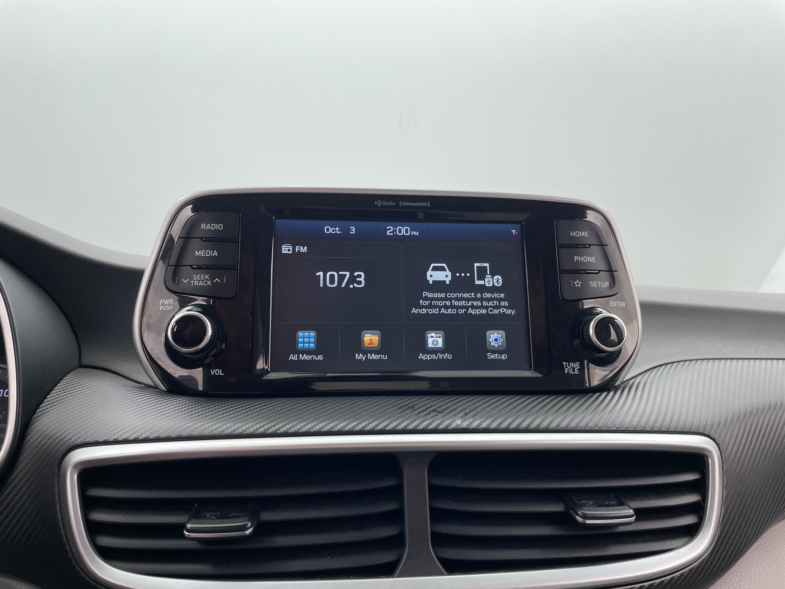 Thumbnail: 2019 Hyundai Tucson - 4