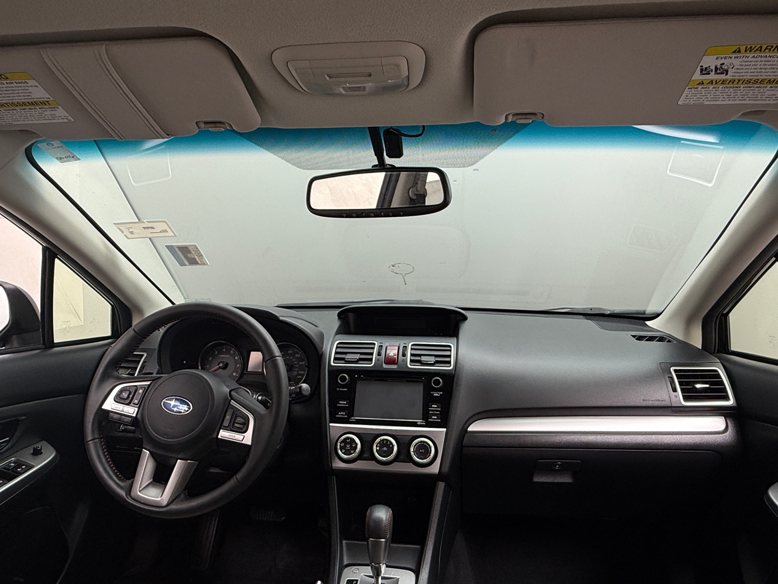Thumbnail: 2016 Subaru Crosstrek - 3