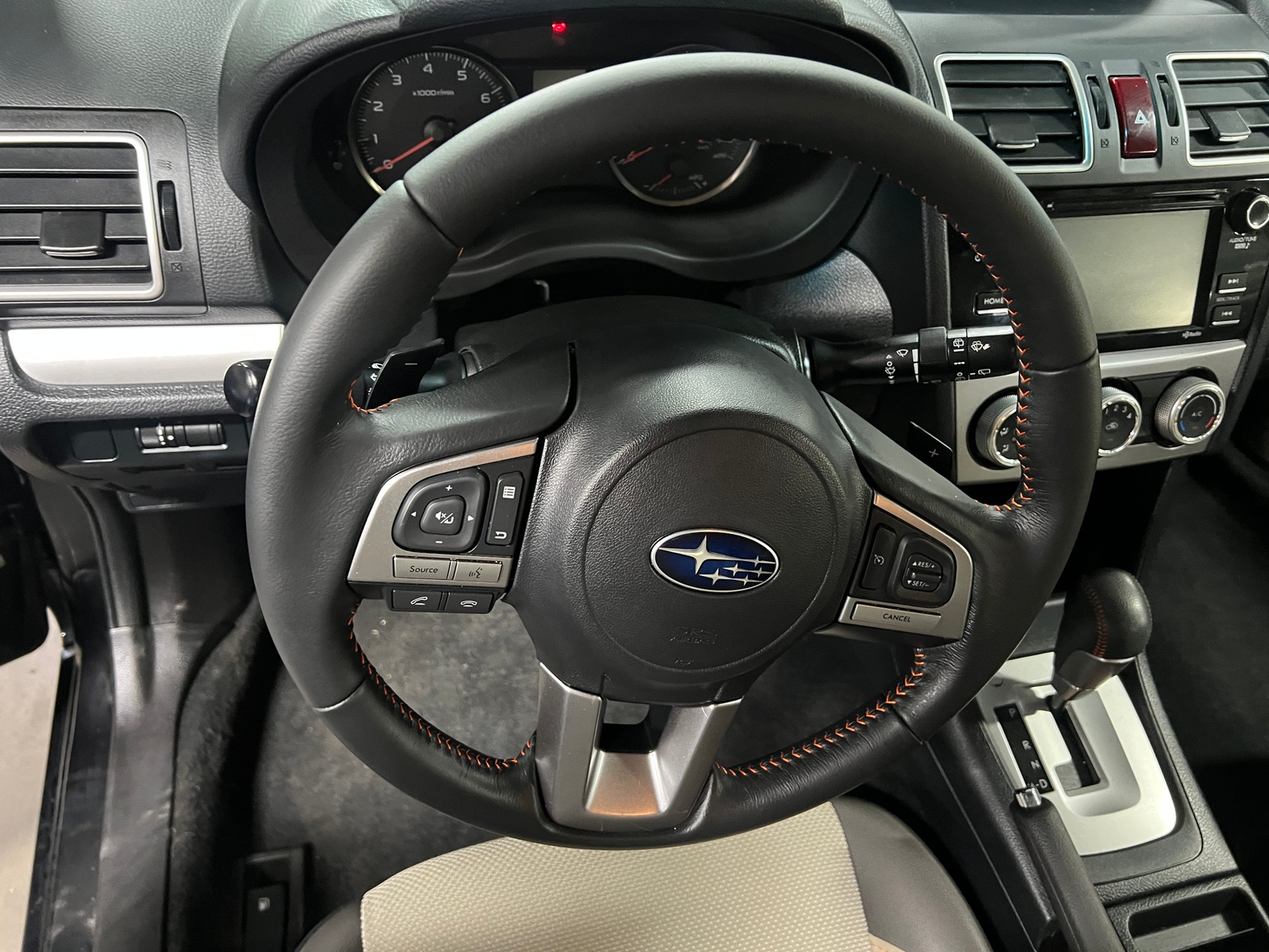 Thumbnail: 2016 Subaru Crosstrek - 5
