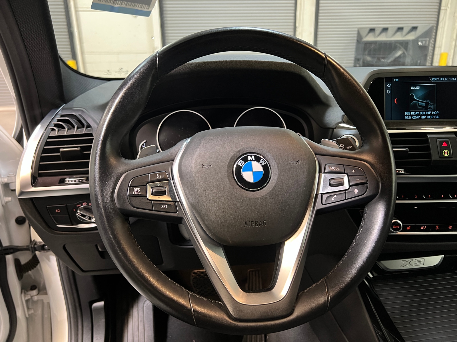 Thumbnail: 2019 BMW X3 - 4