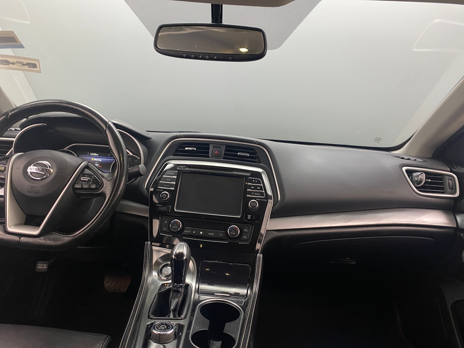 Thumbnail: 2016 Nissan Maxima - 2