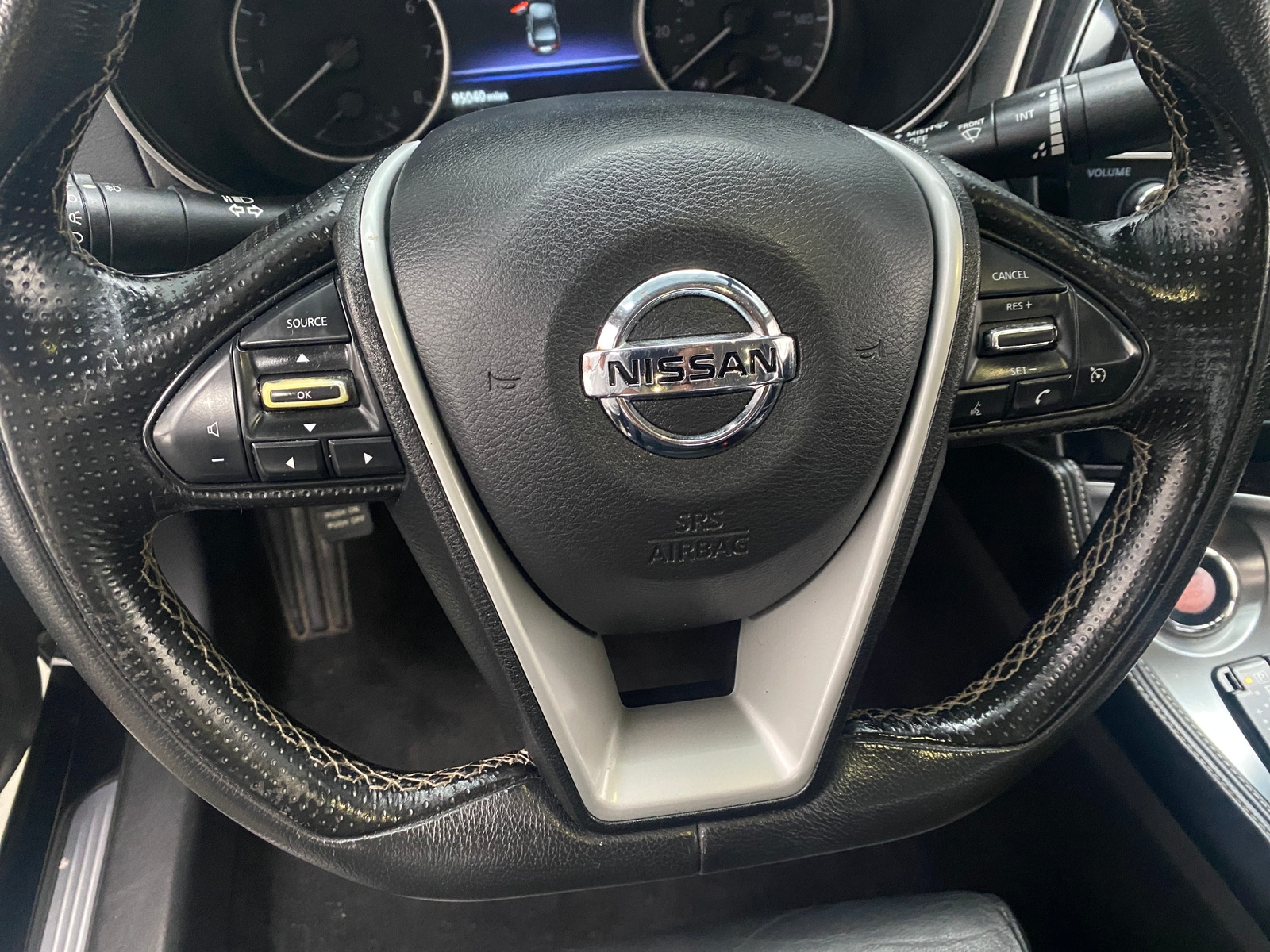 Thumbnail: 2016 Nissan Maxima - 4