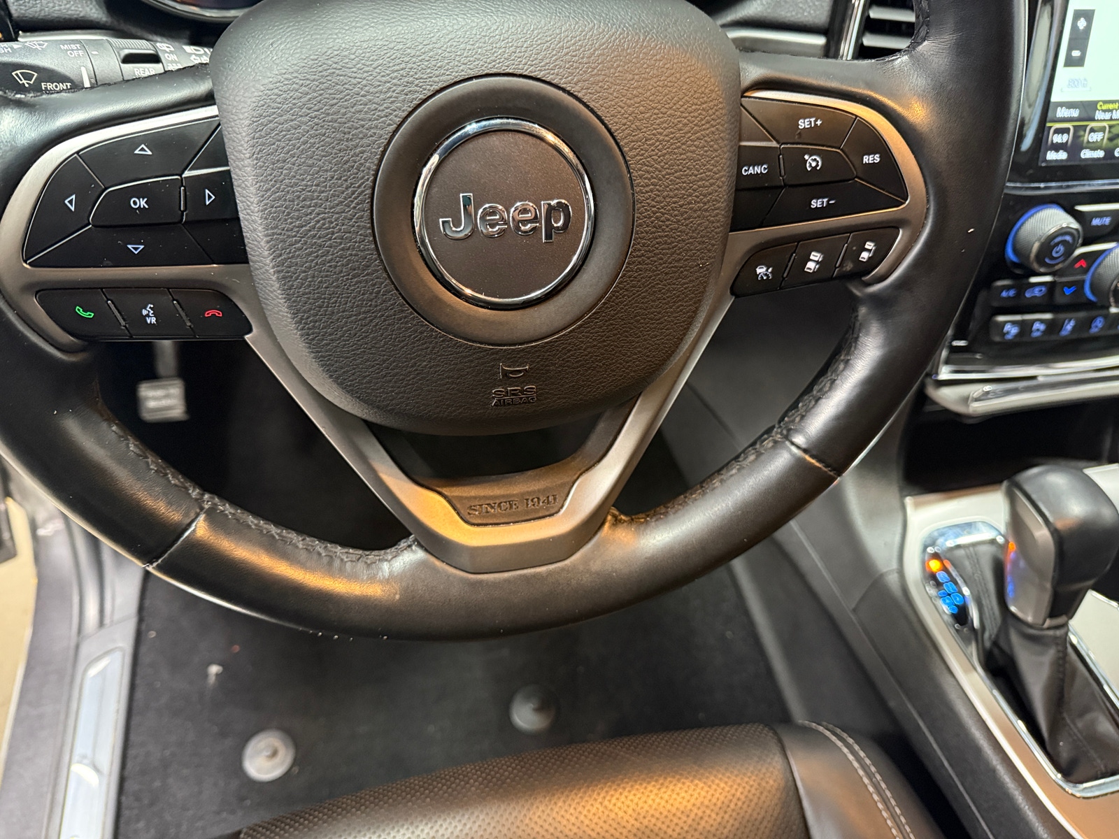 Thumbnail: 2021 Jeep Grand Cherokee - 4