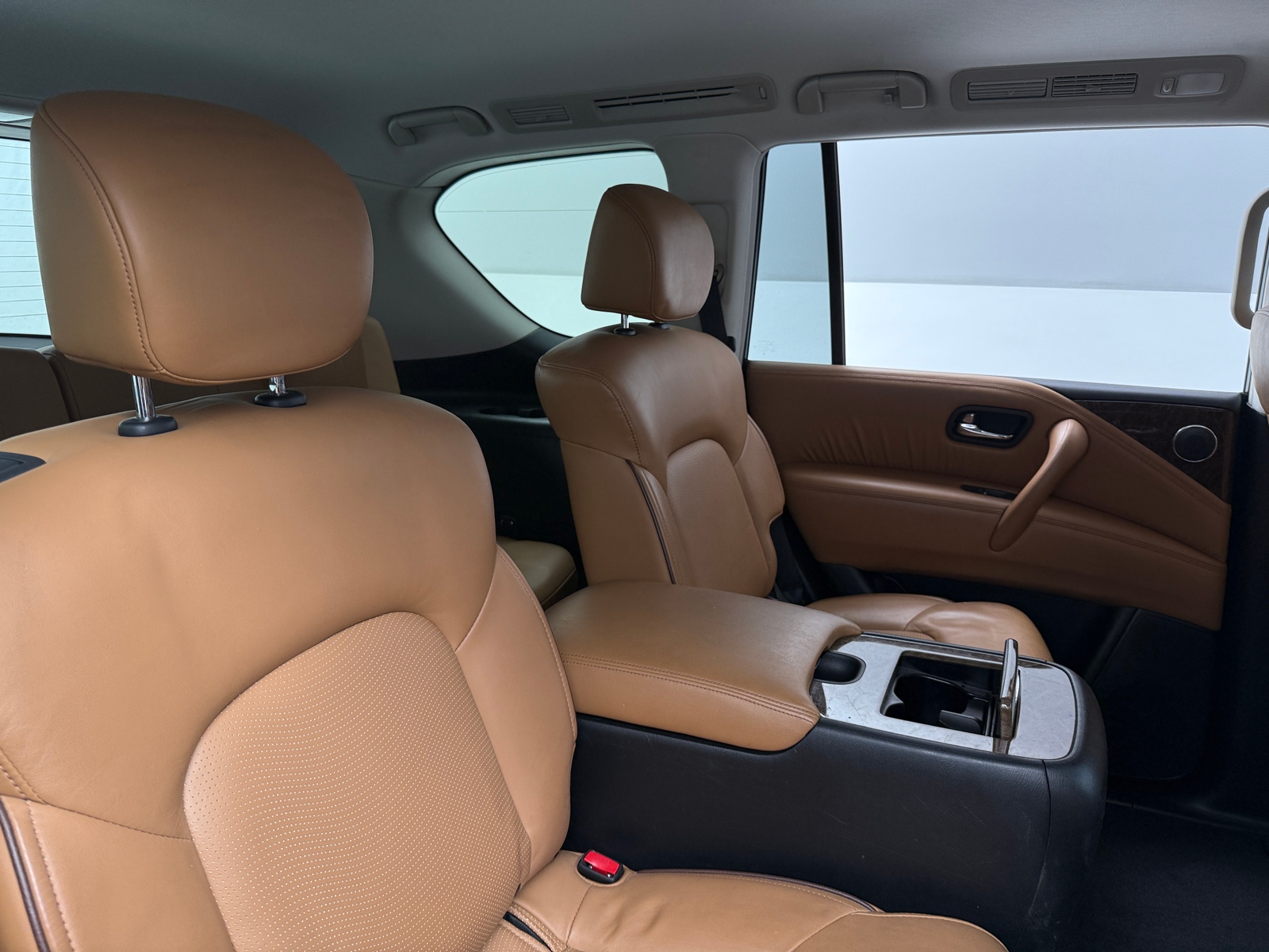 Thumbnail: 2017 INFINITI QX80 - 5