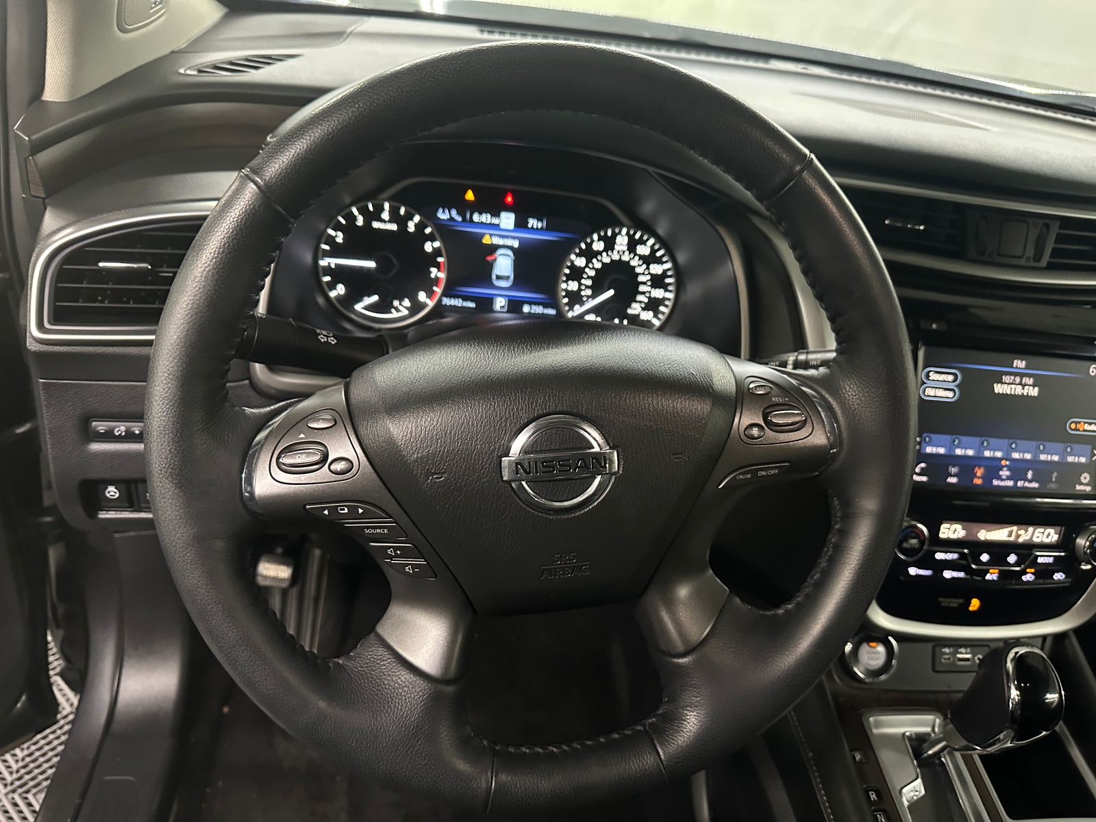 Thumbnail: 2019 Nissan Murano - 4