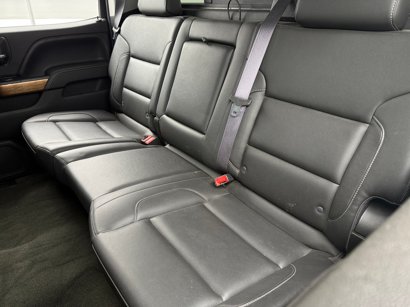 Thumbnail: 2016 Chevrolet Silverado 2500 - 5