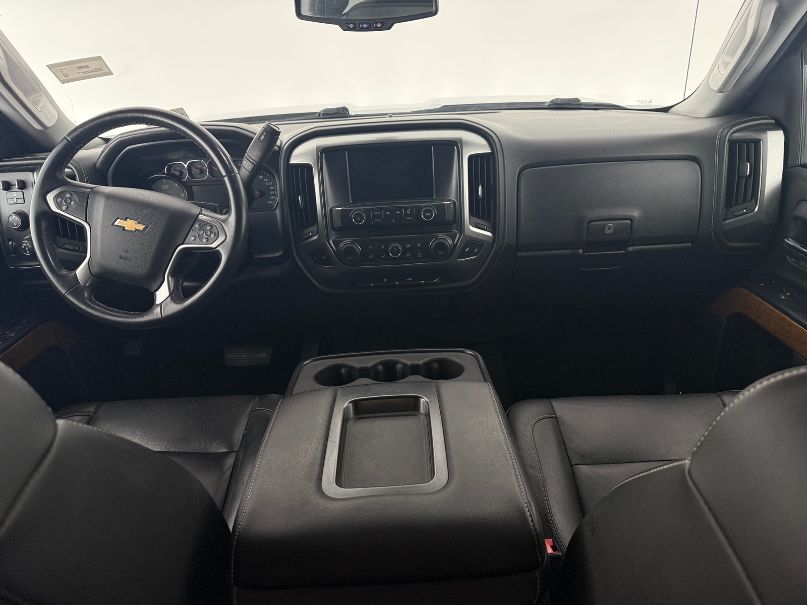 Thumbnail: 2016 Chevrolet Silverado 2500 - 2