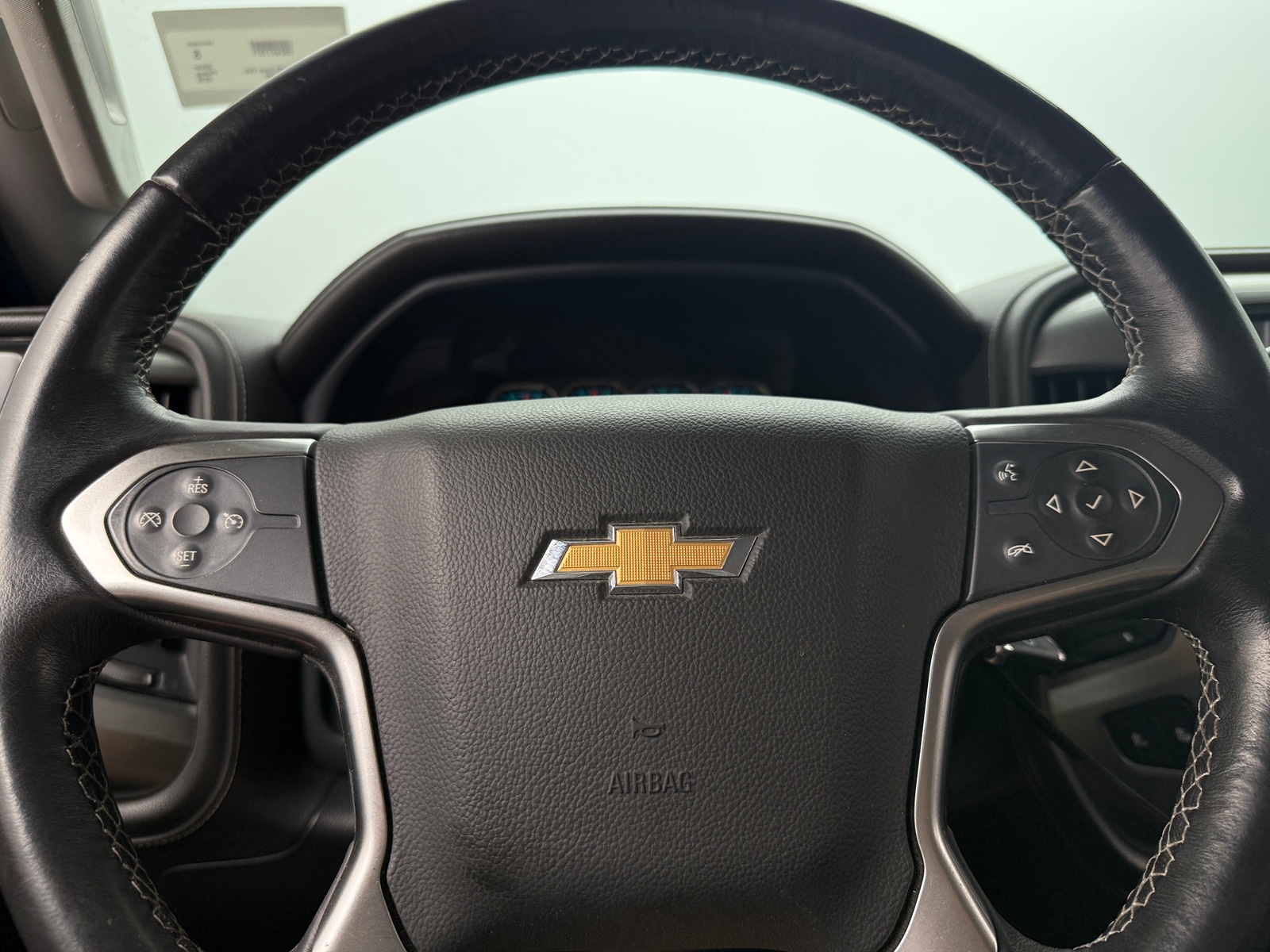 Thumbnail: 2016 Chevrolet Silverado 2500 - 4